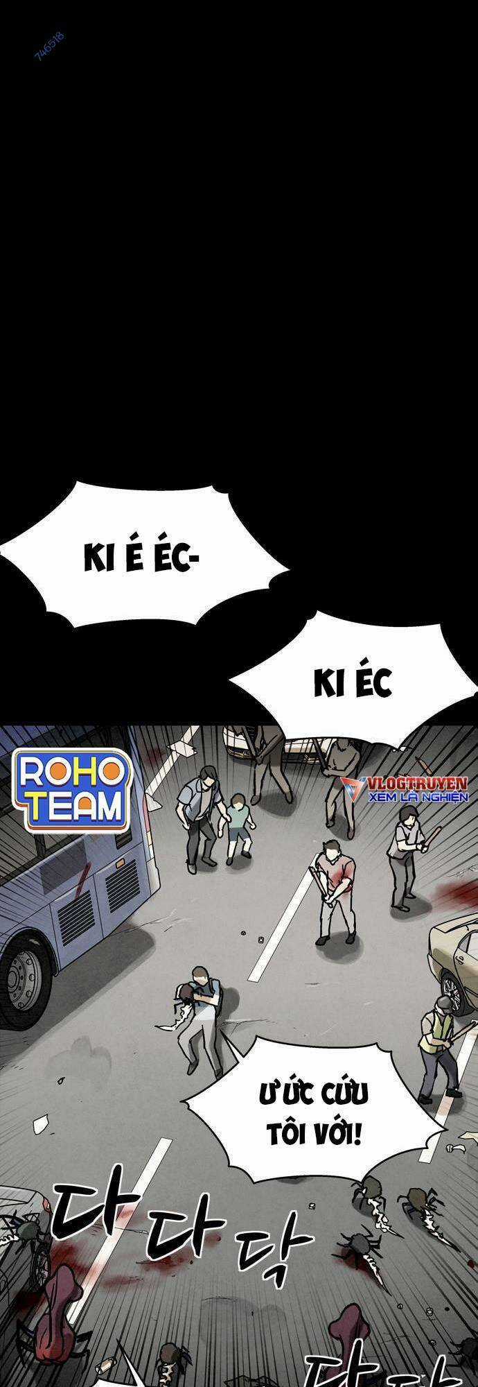 Mầm Chết - Chapter 25 - Trang 28