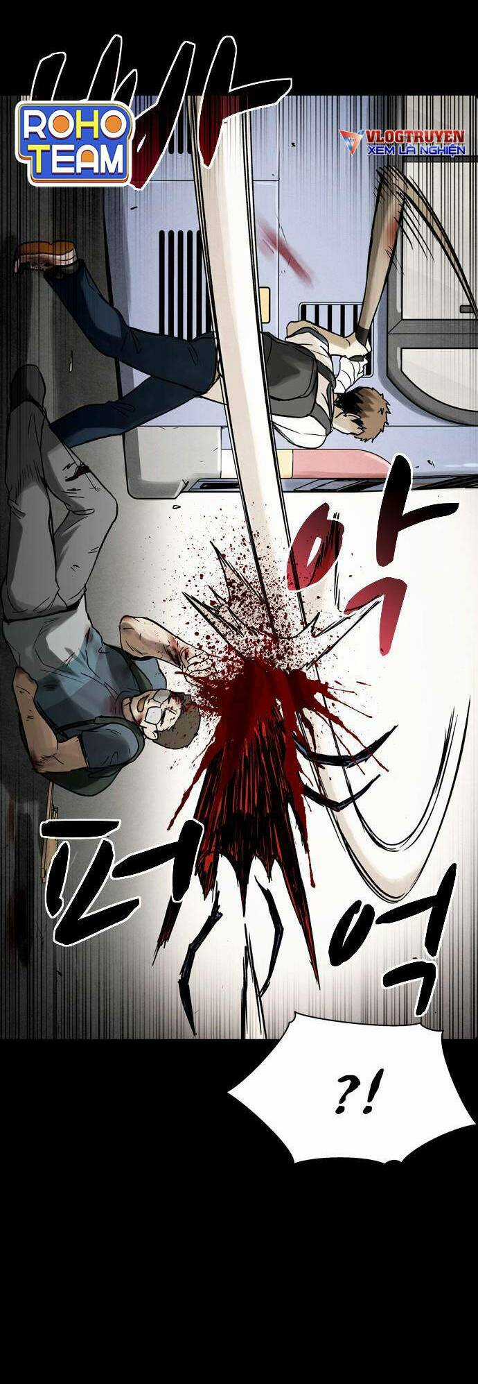 Mầm Chết - Chapter 25 - Trang 32