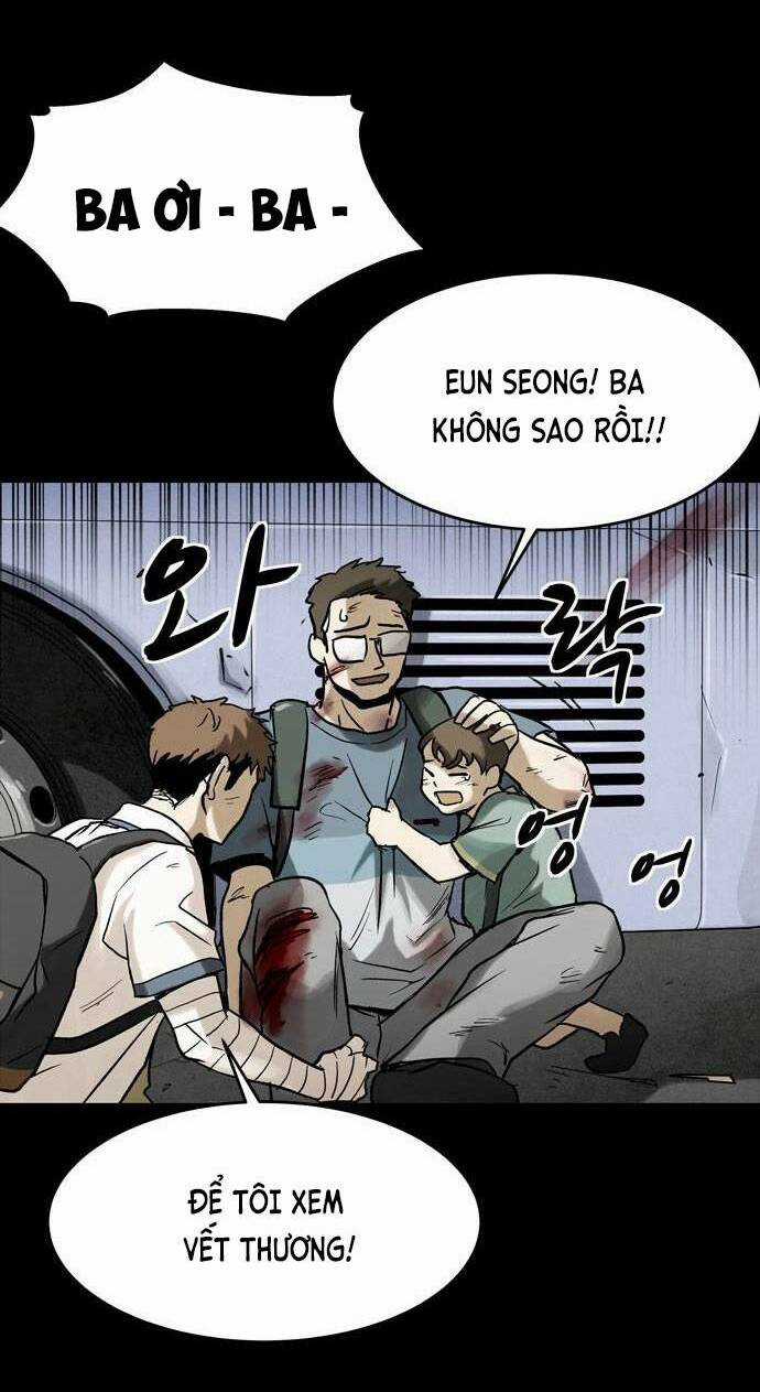 Mầm Chết - Chapter 25 - Trang 37