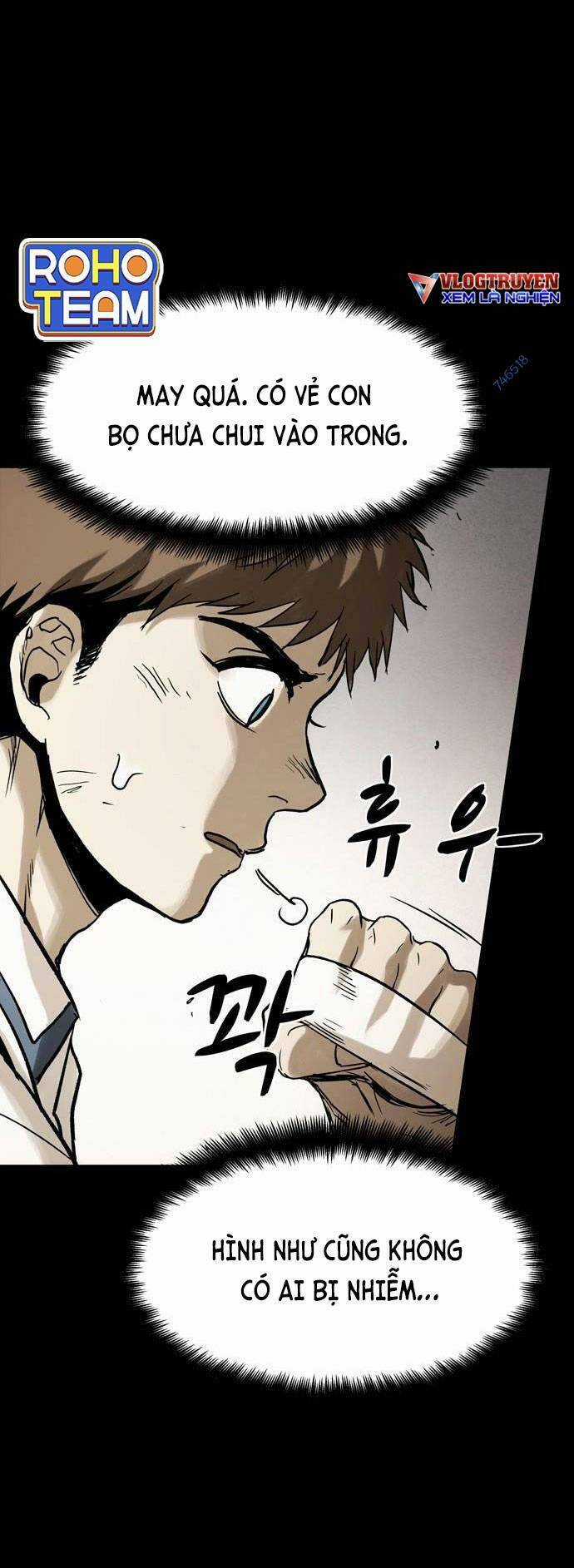 Mầm Chết - Chapter 25 - Trang 38