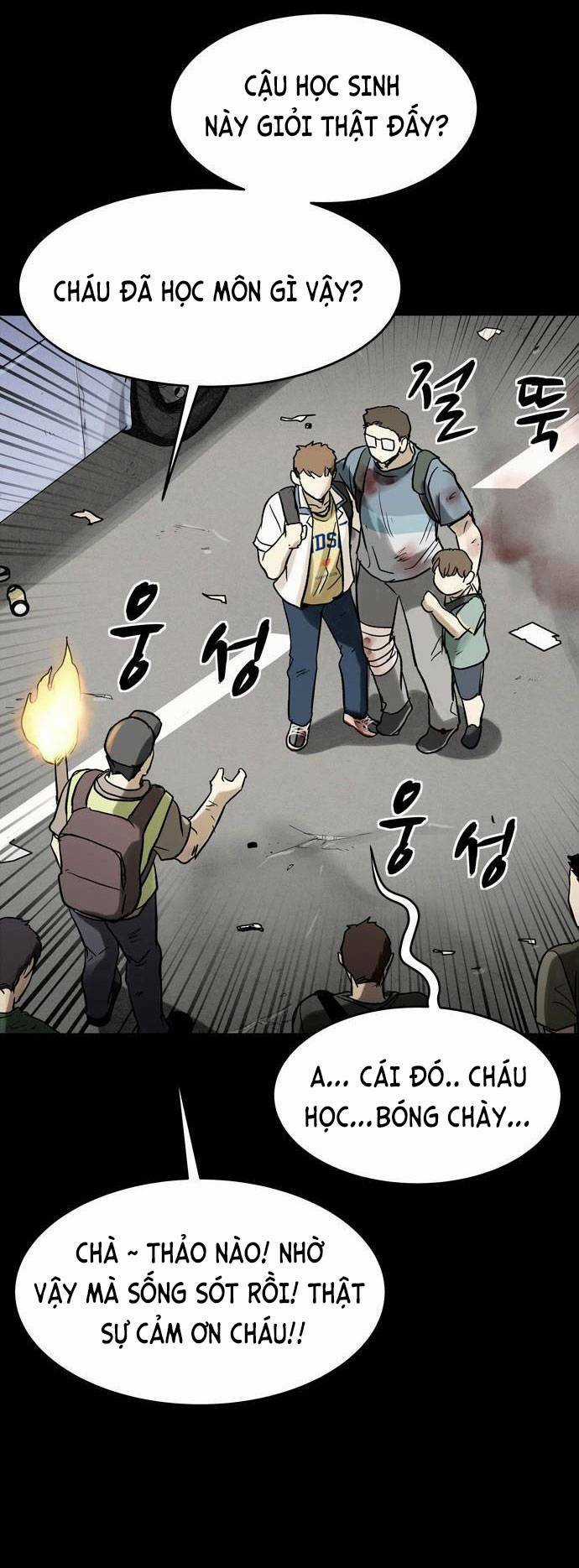 Mầm Chết - Chapter 25 - Trang 40