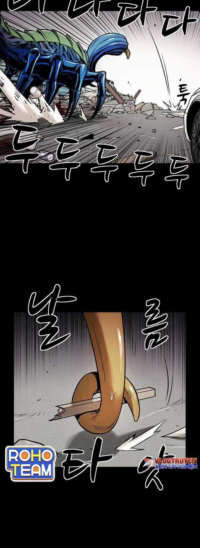 Mầm Chết - Chapter 25 - Trang 10