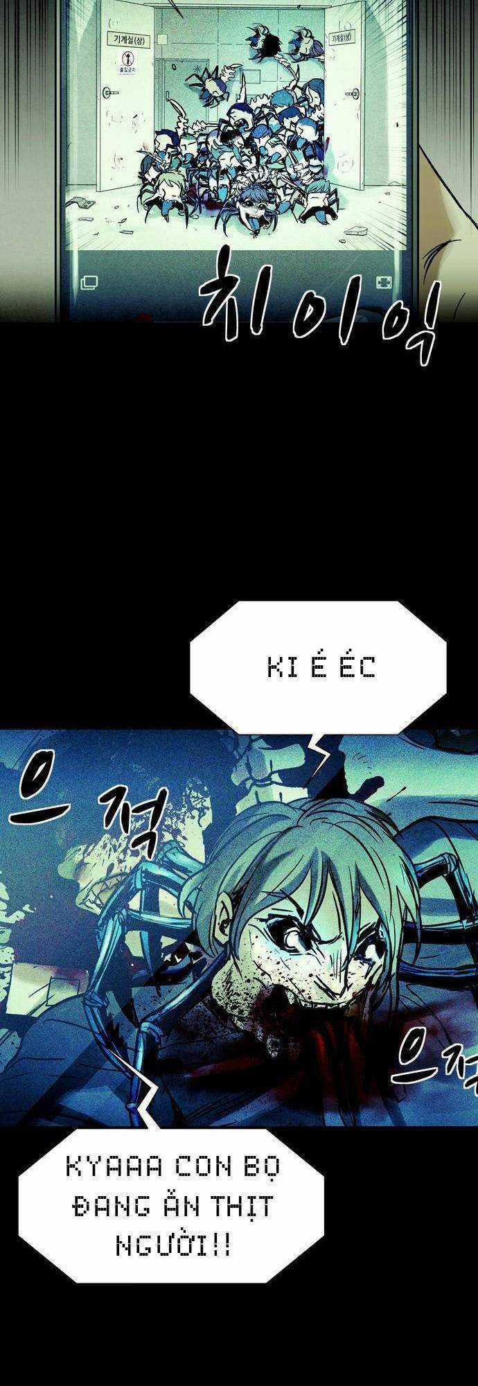 Mầm Chết - Chapter 26 - Trang 11