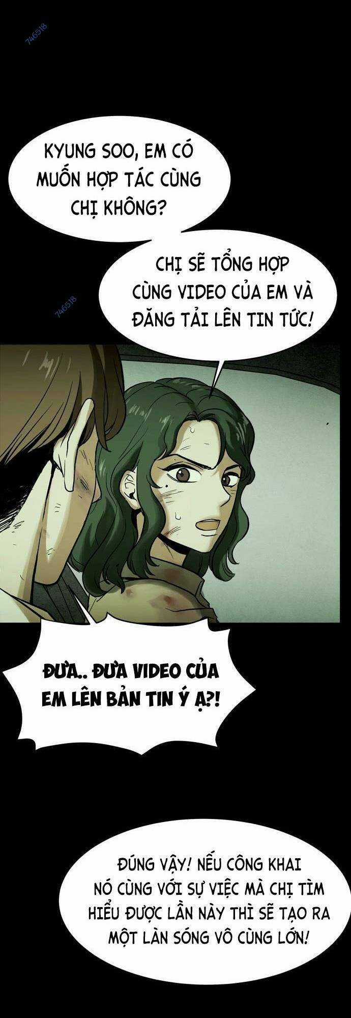 Mầm Chết - Chapter 26 - Trang 14