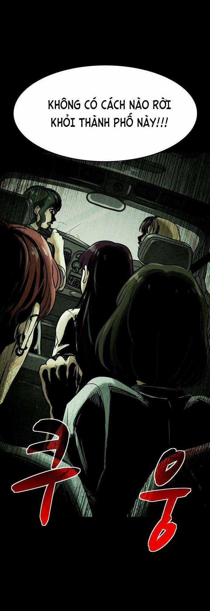Mầm Chết - Chapter 26 - Trang 21