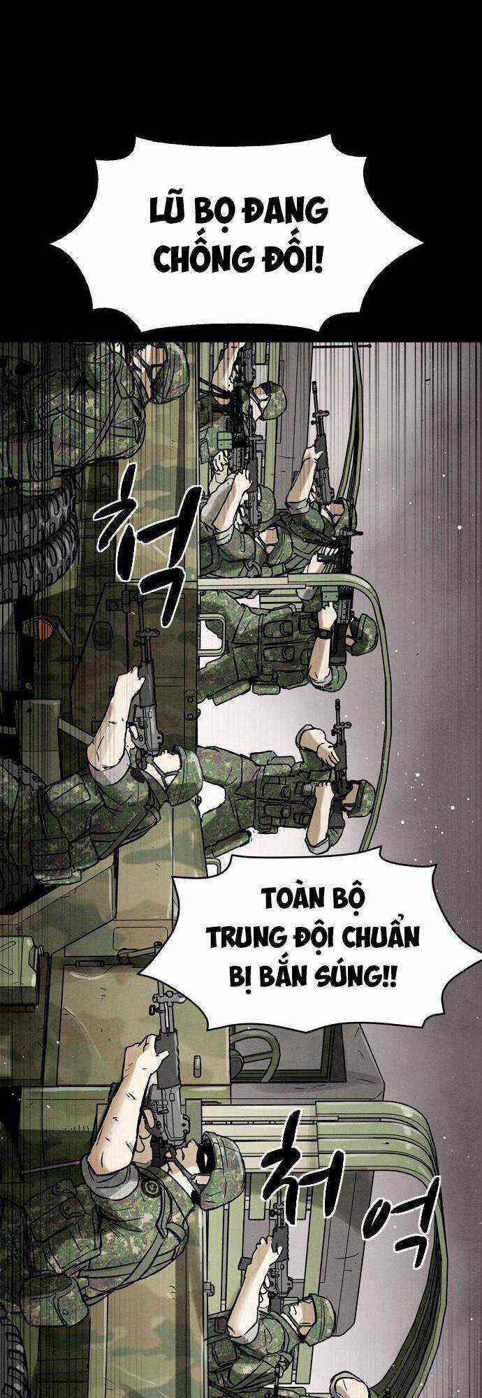 Mầm Chết - Chapter 26 - Trang 31