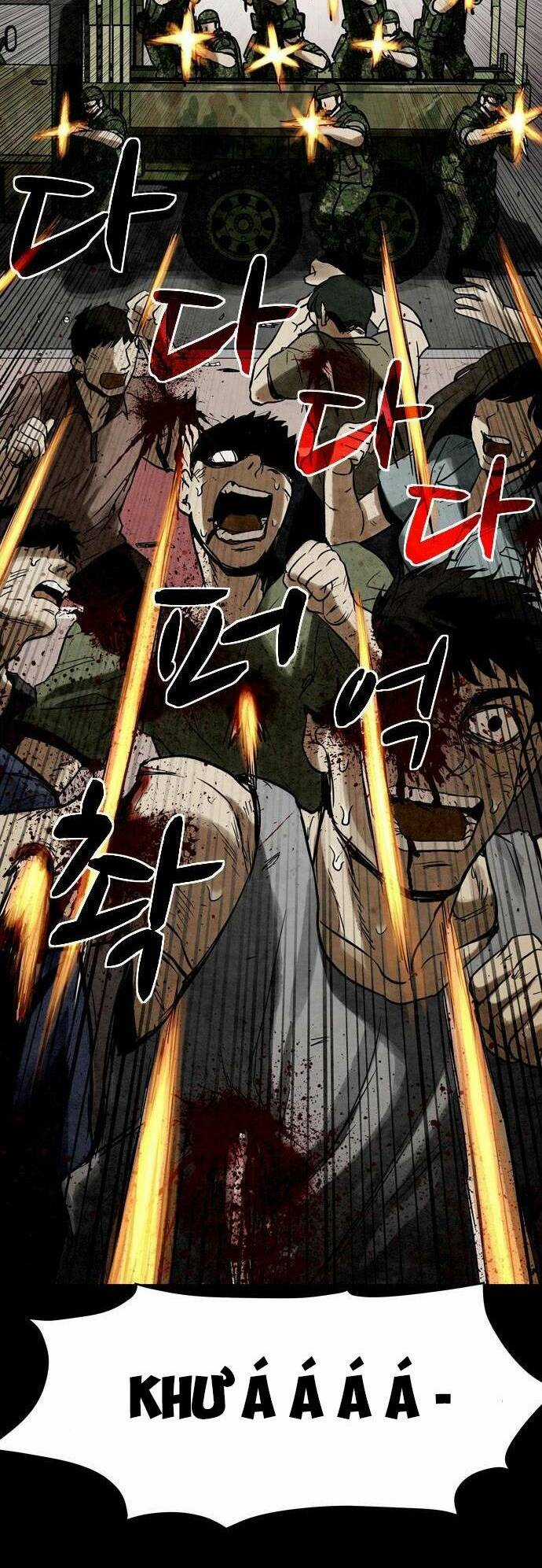 Mầm Chết - Chapter 26 - Trang 33