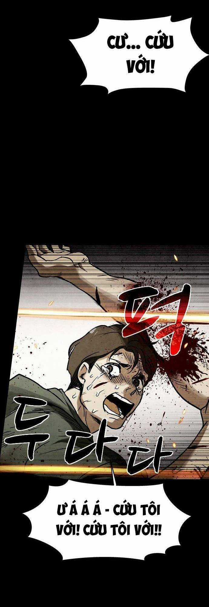 Mầm Chết - Chapter 26 - Trang 34