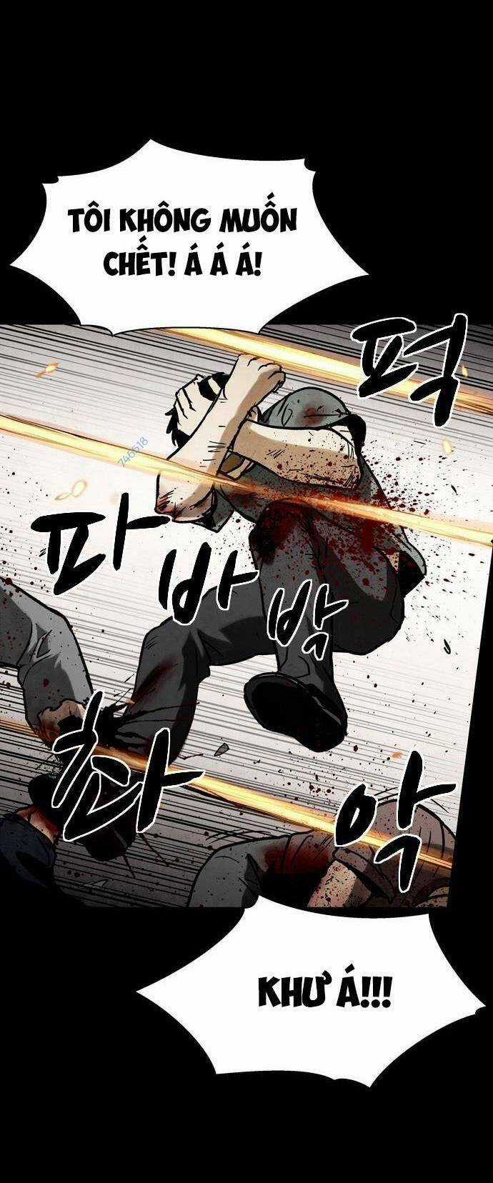 Mầm Chết - Chapter 26 - Trang 35