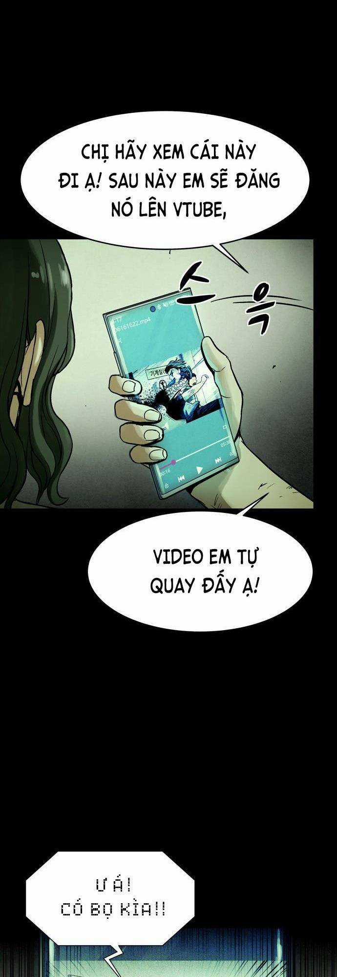 Mầm Chết - Chapter 26 - Trang 10