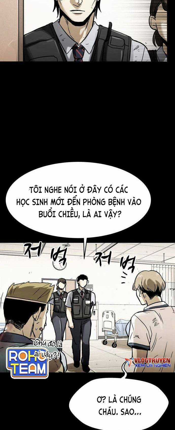 Mầm Chết - Chapter 28 - Trang 16