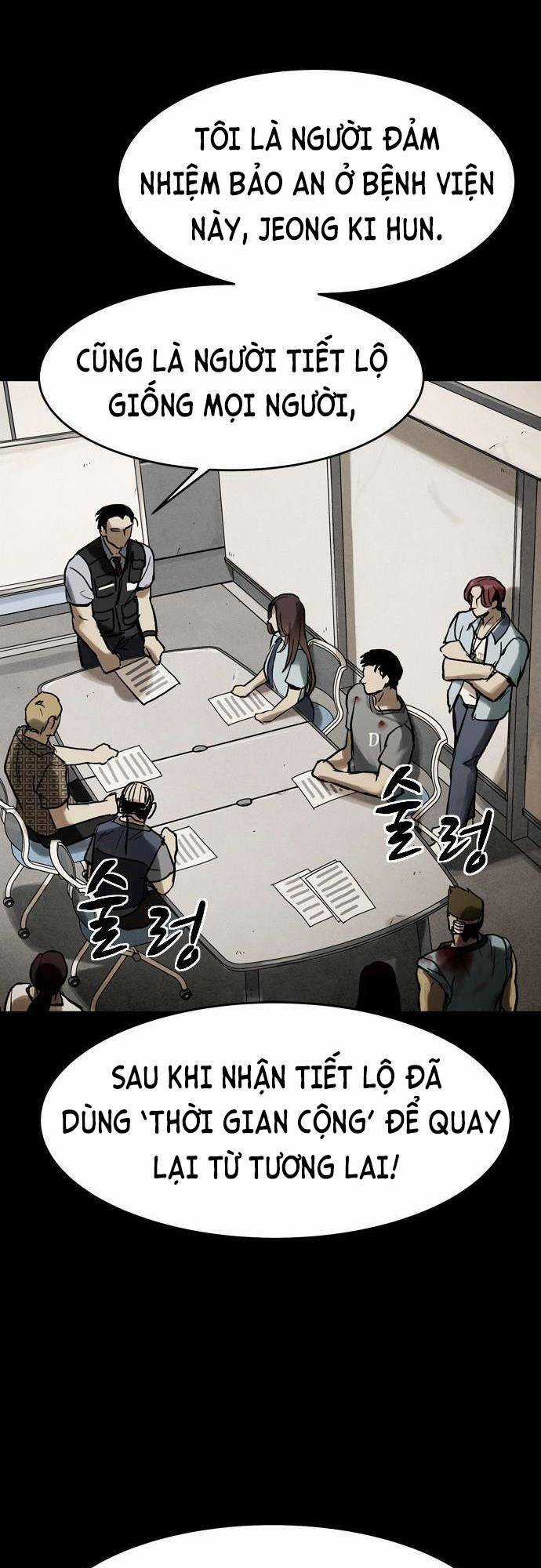 Mầm Chết - Chapter 28 - Trang 19