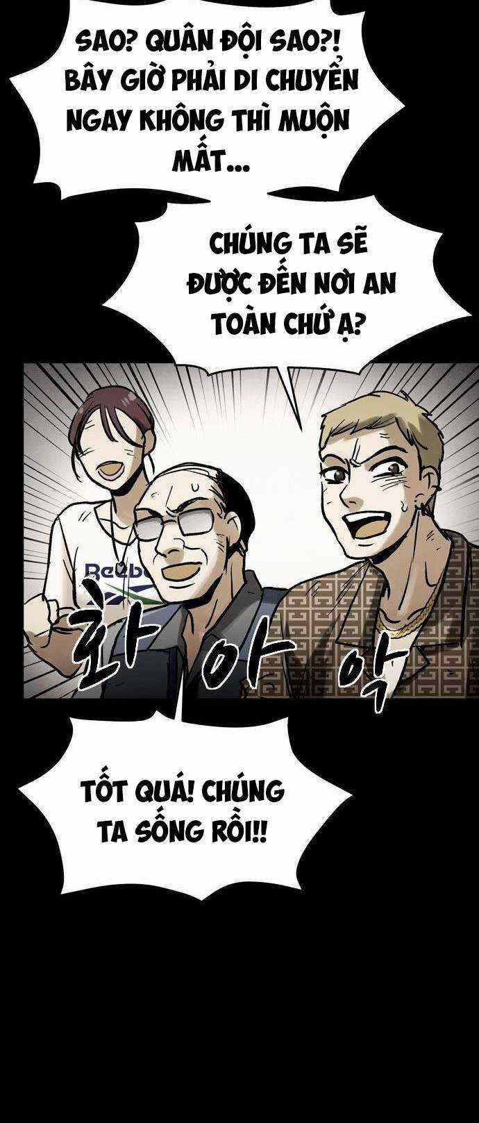 Mầm Chết - Chapter 28 - Trang 21