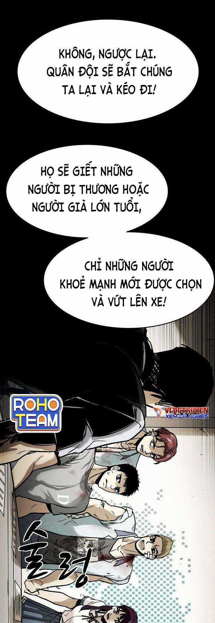 Mầm Chết - Chapter 28 - Trang 22