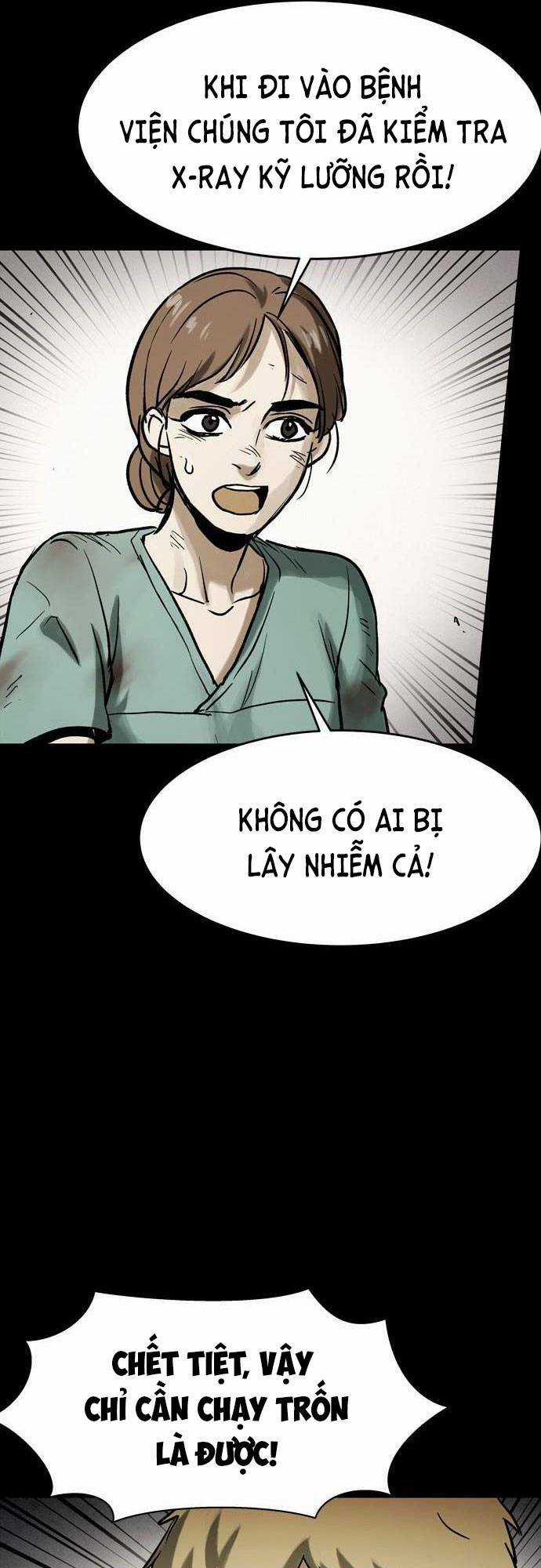 Mầm Chết - Chapter 28 - Trang 25