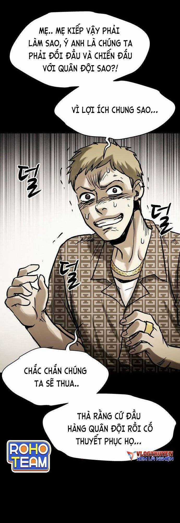 Mầm Chết - Chapter 28 - Trang 28