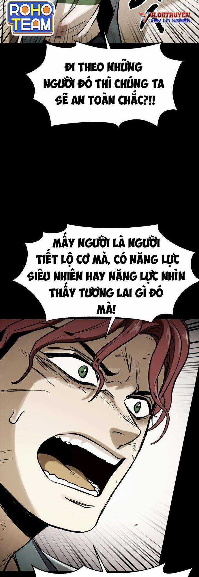 Mầm Chết - Chapter 28 - Trang 31