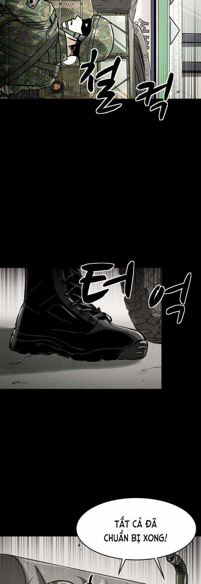 Mầm Chết - Chapter 28 - Trang 37