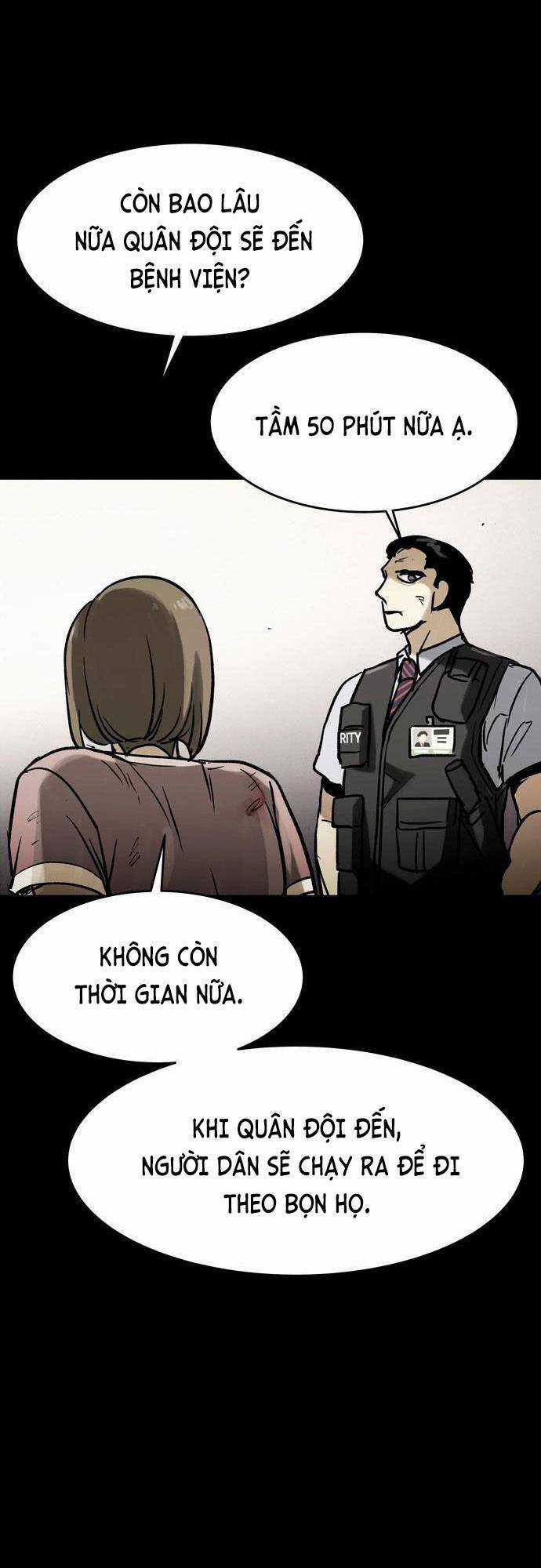 Mầm Chết - Chapter 28 - Trang 8