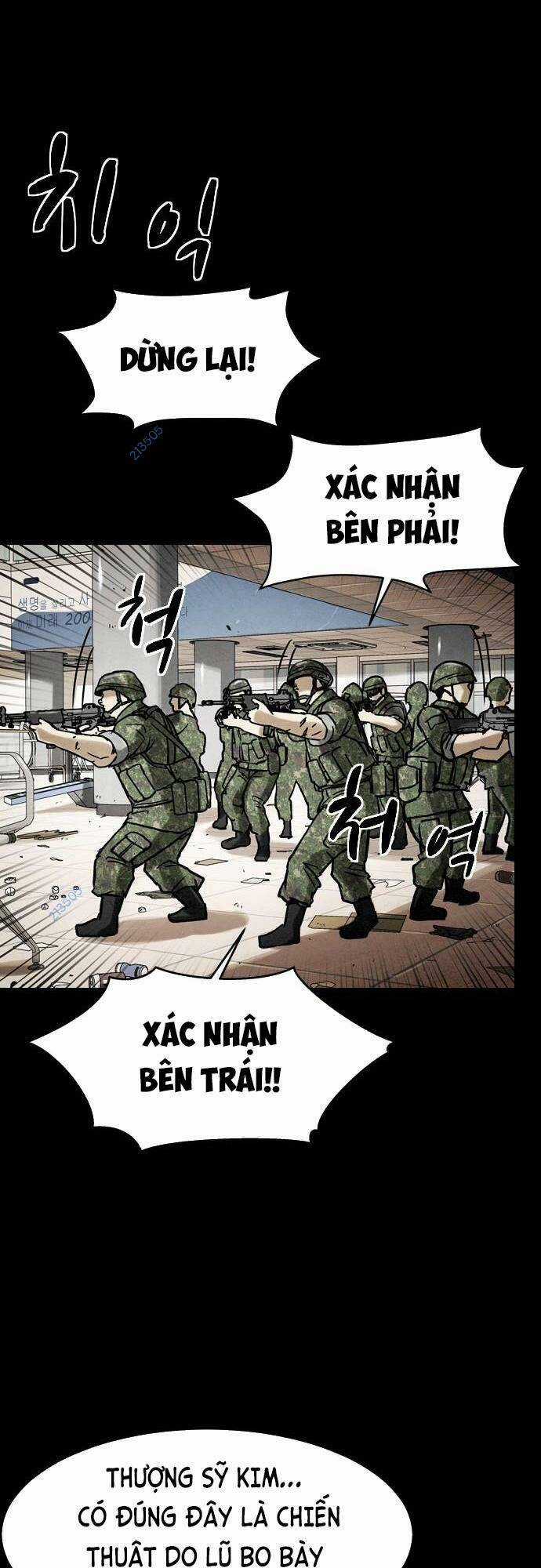 Mầm Chết - Chapter 29 - Trang 17