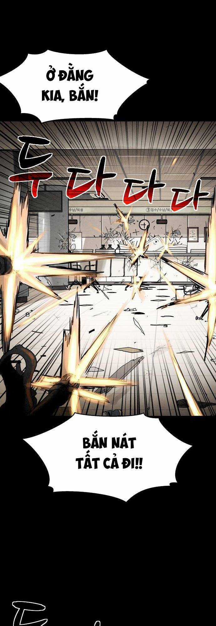 Mầm Chết - Chapter 29 - Trang 20