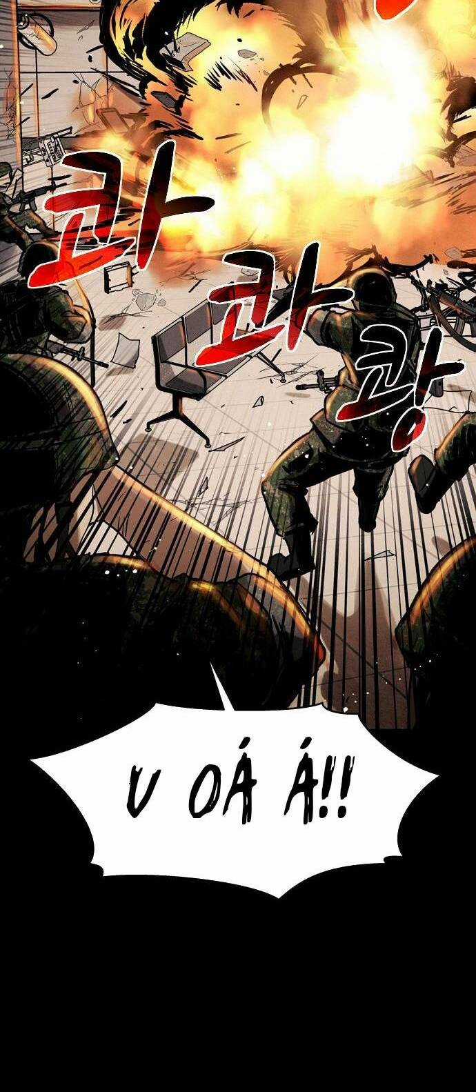 Mầm Chết - Chapter 29 - Trang 22