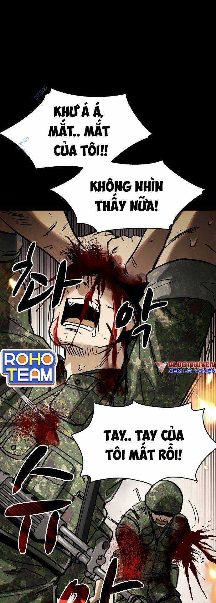 Mầm Chết - Chapter 29 - Trang 23