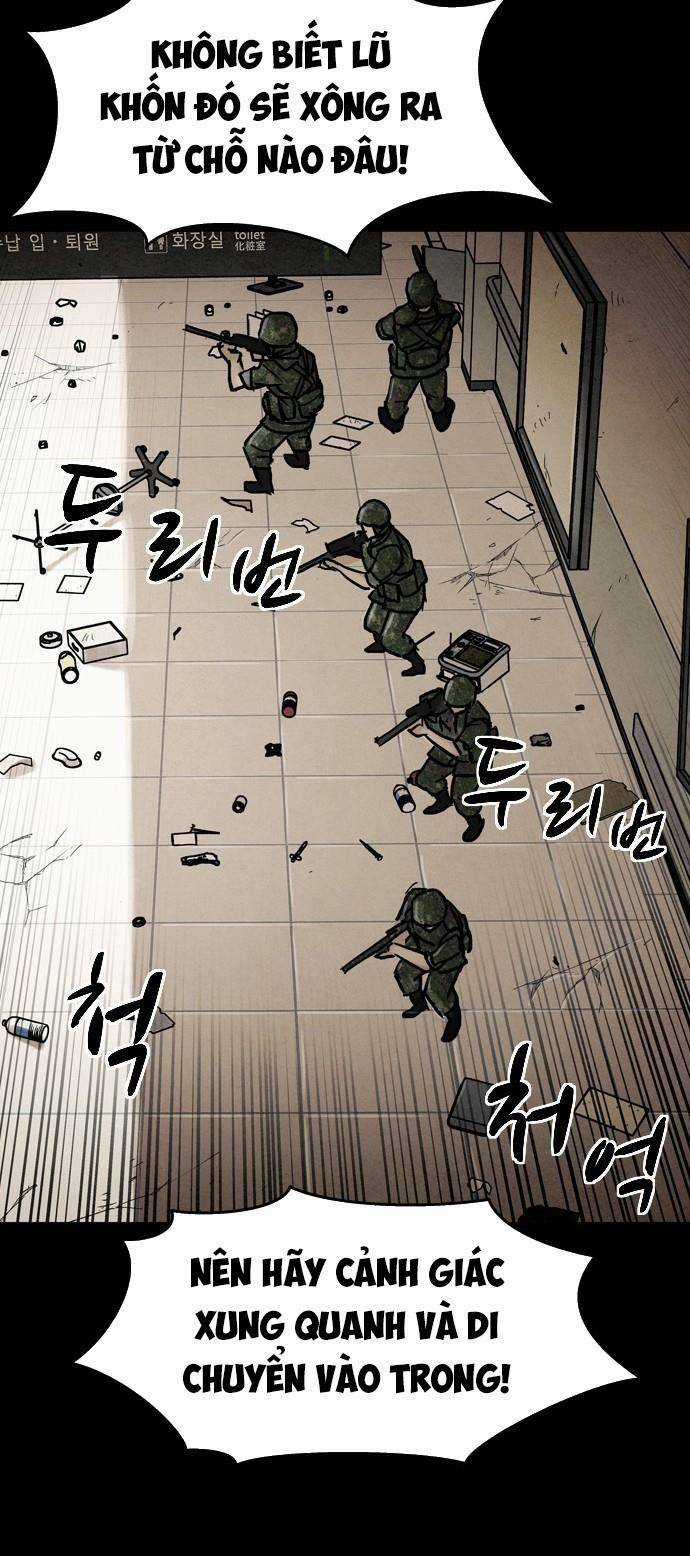 Mầm Chết - Chapter 29 - Trang 26