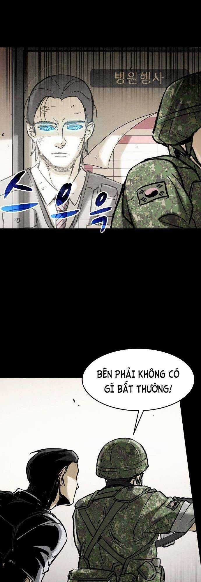 Mầm Chết - Chapter 29 - Trang 28