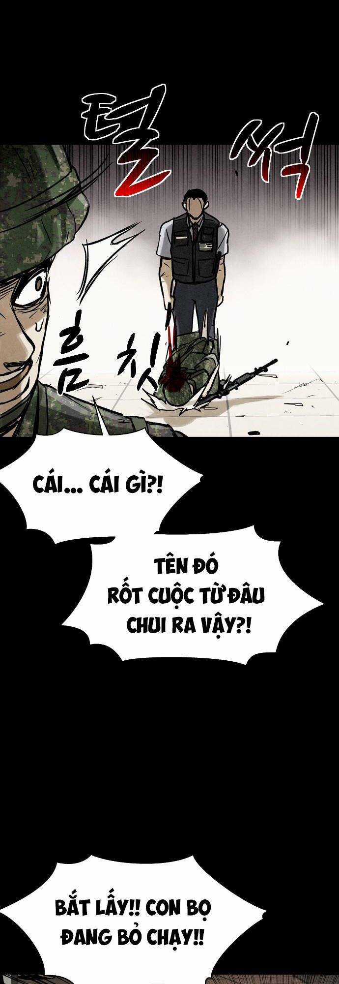Mầm Chết - Chapter 29 - Trang 31