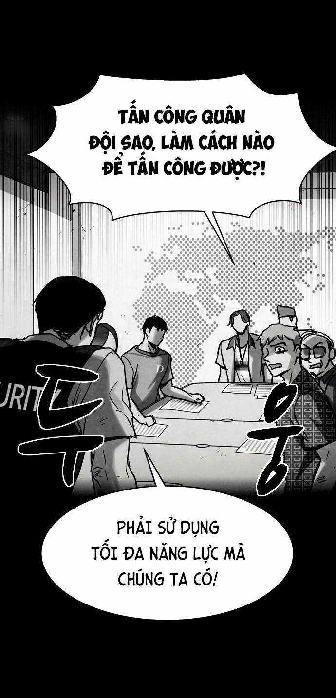 Mầm Chết - Chapter 29 - Trang 33