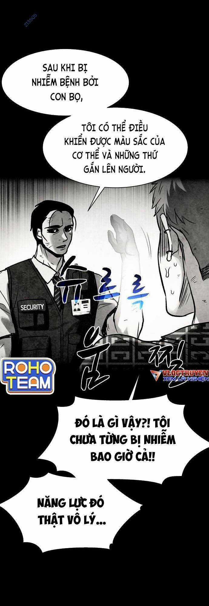 Mầm Chết - Chapter 29 - Trang 34