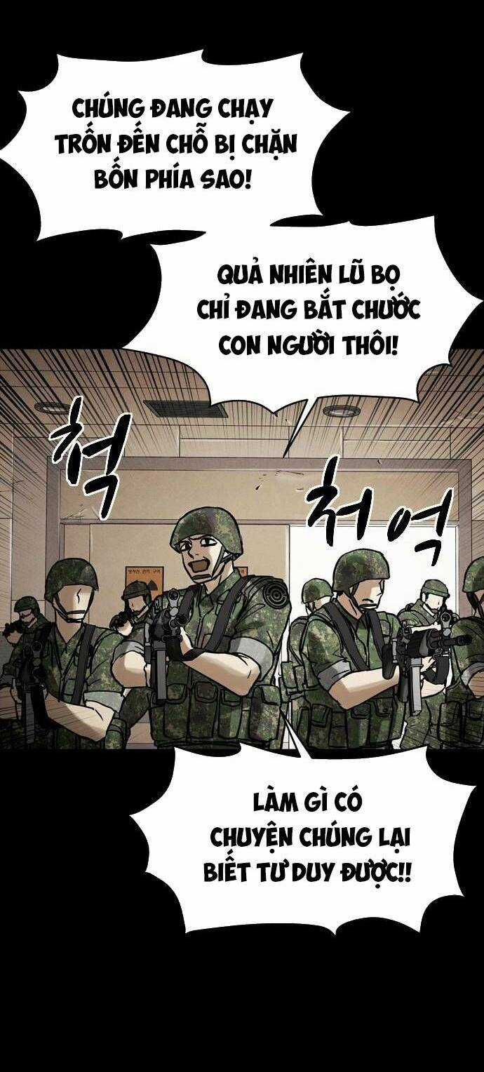 Mầm Chết - Chapter 29 - Trang 39