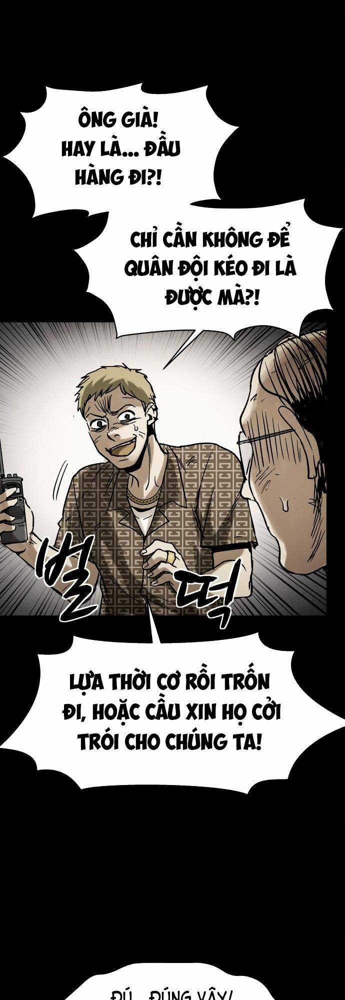 Mầm Chết - Chapter 29 - Trang 54