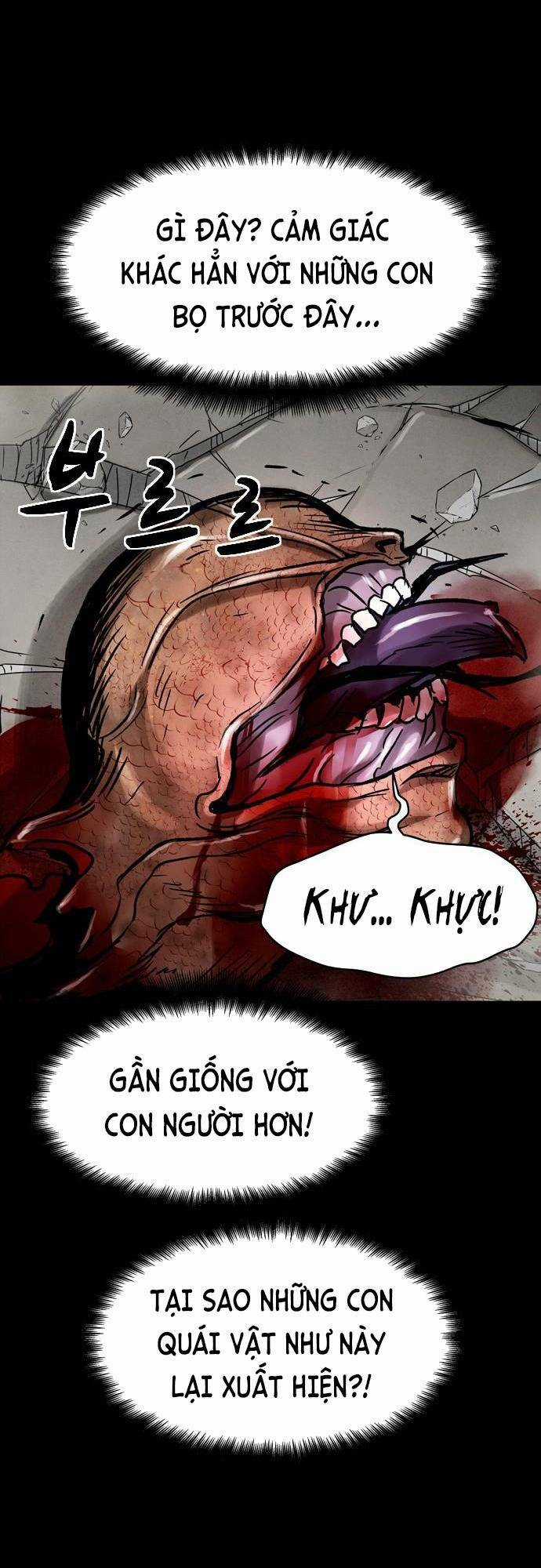 Mầm Chết - Chapter 29 - Trang 8