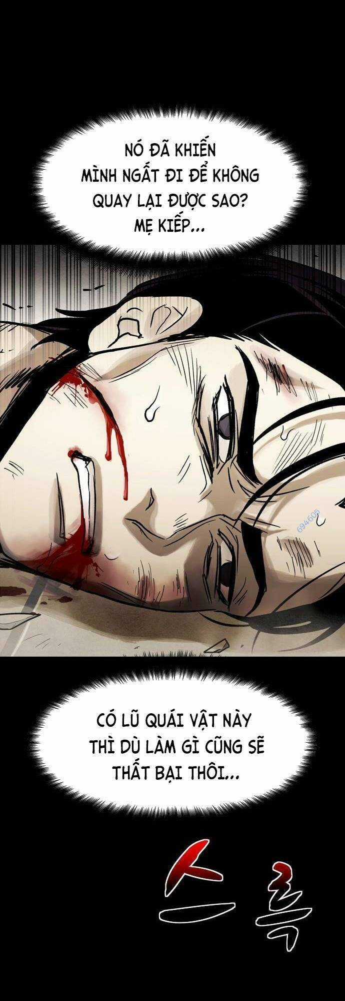 Mầm Chết - Chapter 30 - Trang 28