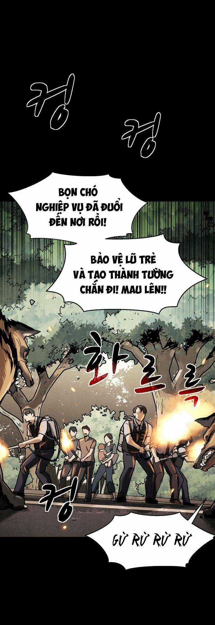 Mầm Chết - Chapter 30 - Trang 31