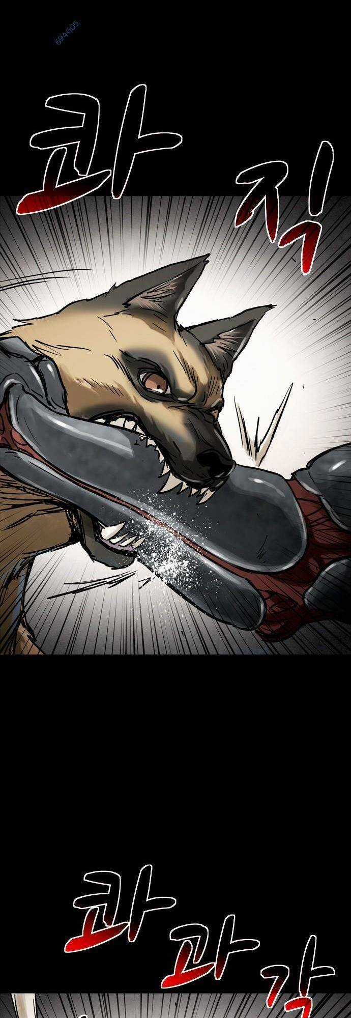 Mầm Chết - Chapter 30 - Trang 34