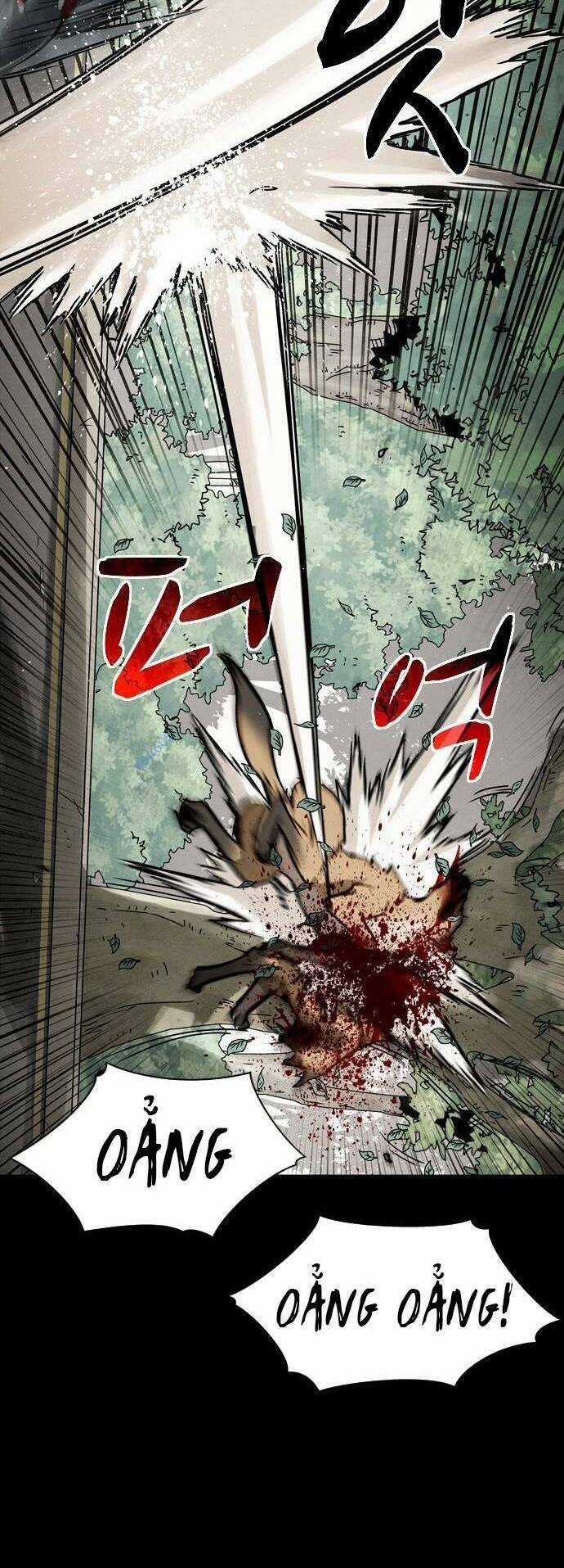 Mầm Chết - Chapter 30 - Trang 36