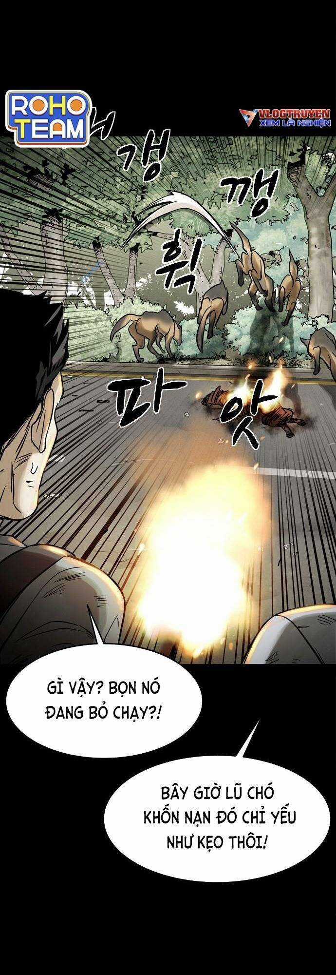 Mầm Chết - Chapter 30 - Trang 40