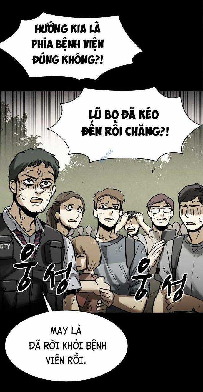 Mầm Chết - Chapter 30 - Trang 42