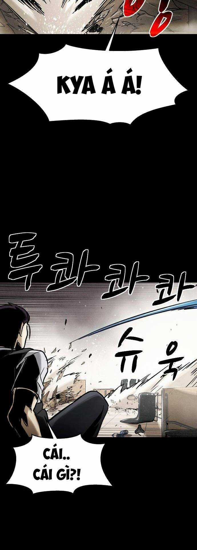 Mầm Chết - Chapter 30 - Trang 9