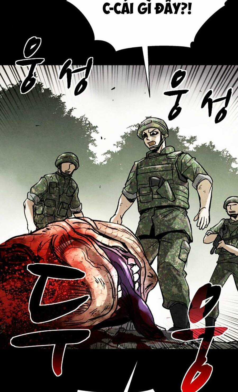 Mầm Chết - Chapter 31 - Trang 12