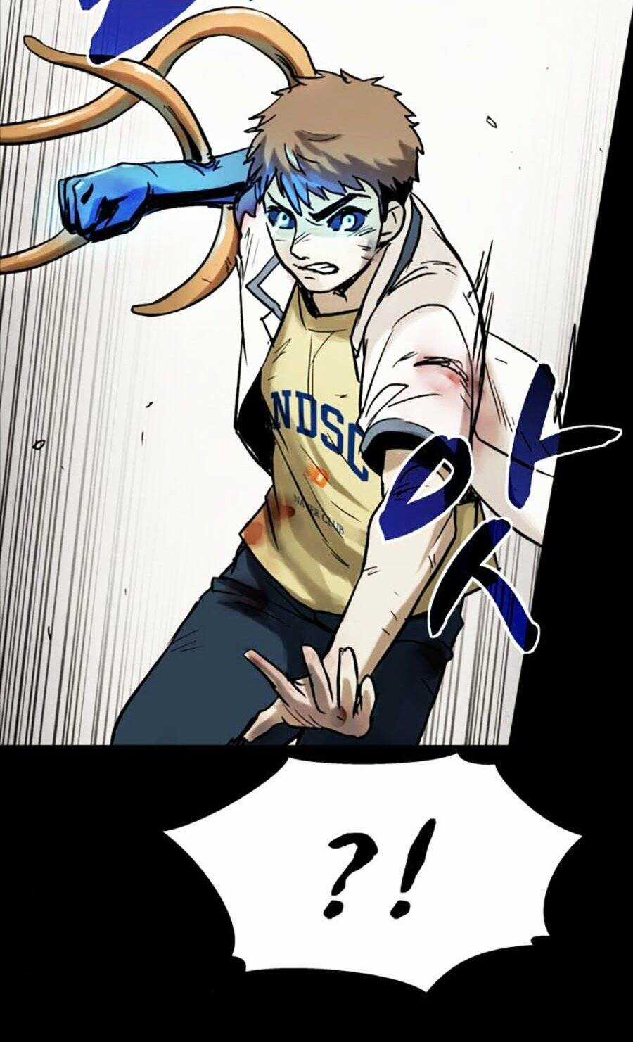 Mầm Chết - Chapter 31 - Trang 27