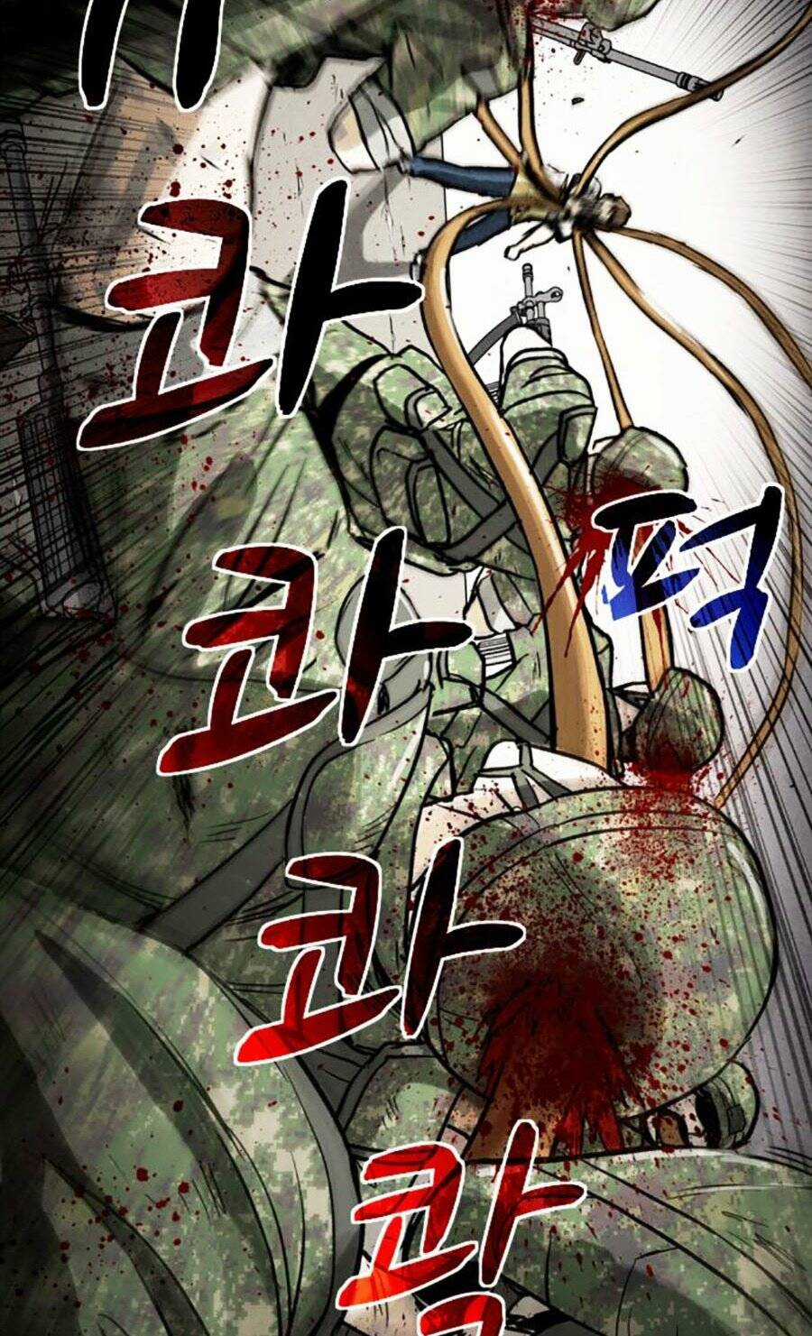 Mầm Chết - Chapter 31 - Trang 29