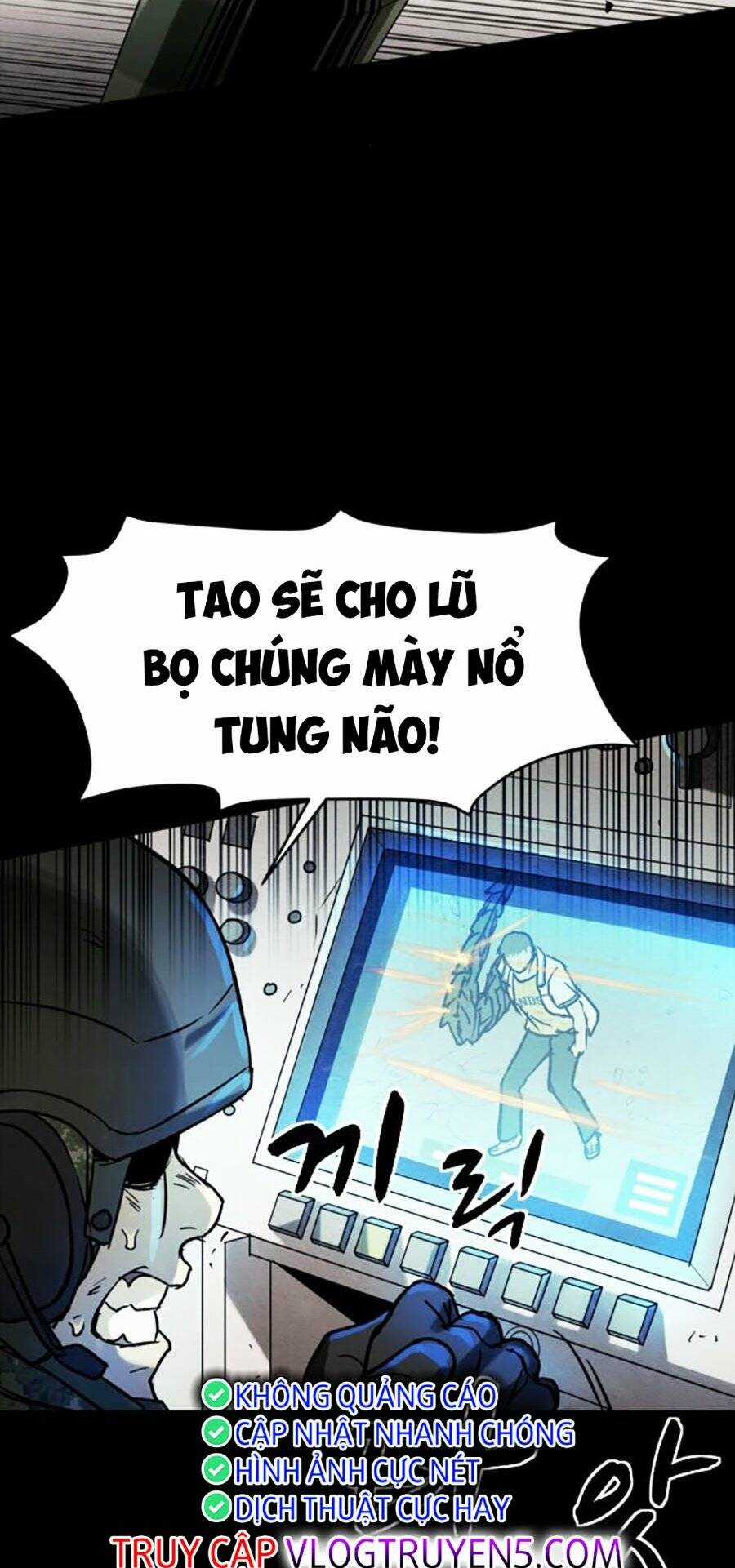 Mầm Chết - Chapter 31 - Trang 33