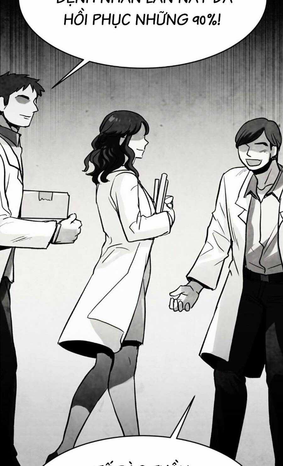 Mầm Chết - Chapter 33 - Trang 22