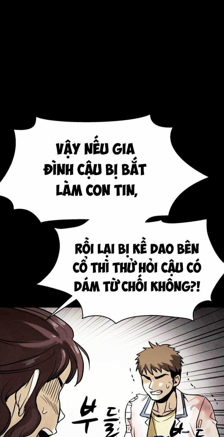 Mầm Chết - Chapter 33 - Trang 35