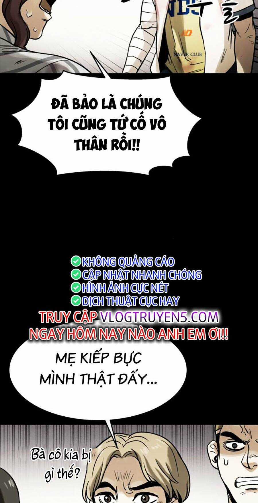 Mầm Chết - Chapter 33 - Trang 36