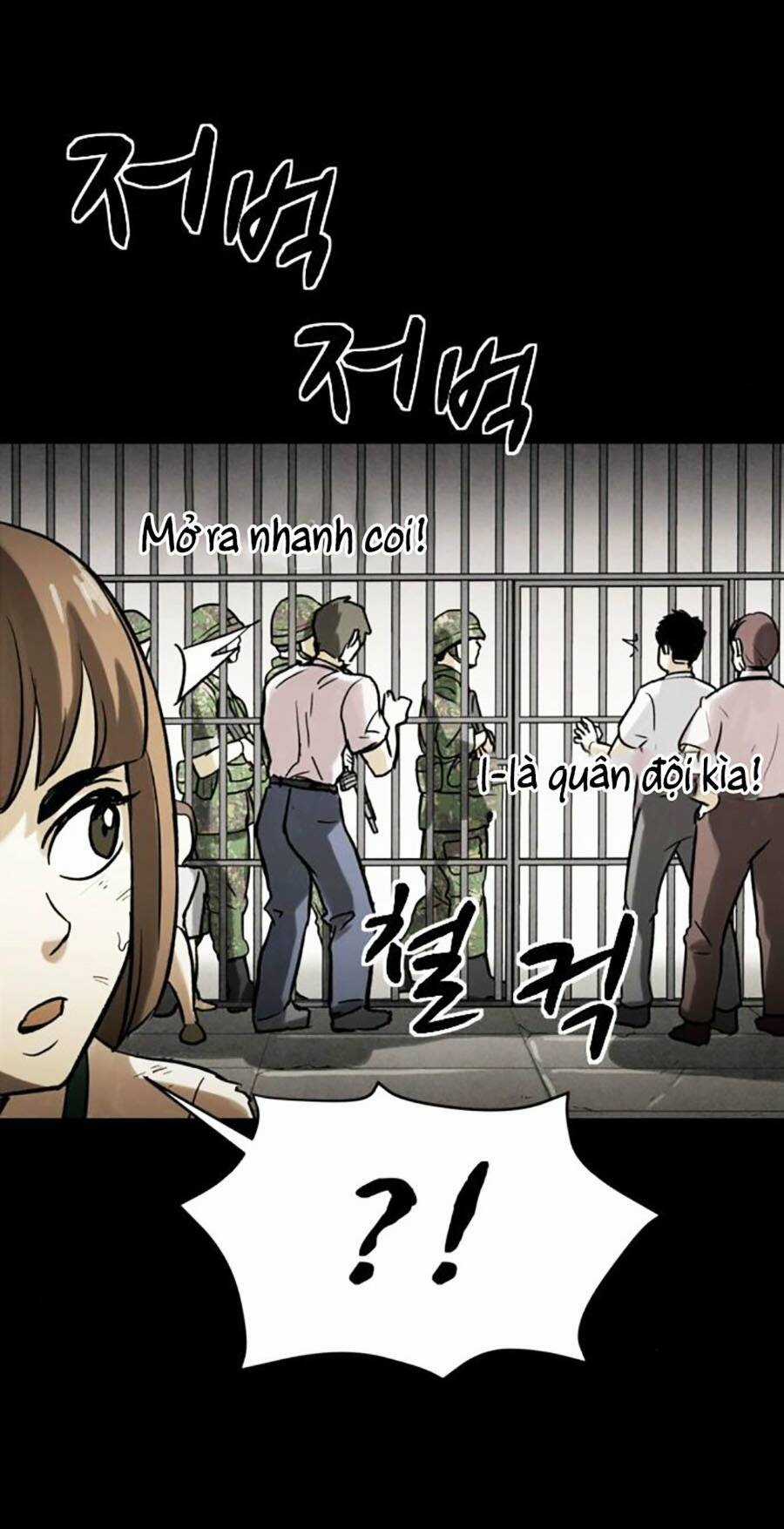 Mầm Chết - Chapter 33 - Trang 54